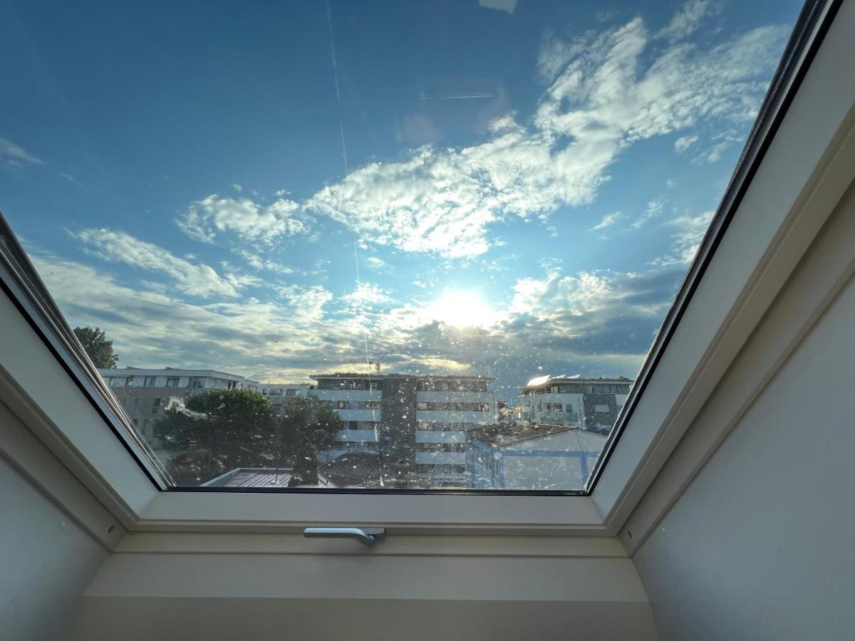Pe Loft Central ฟรีดริชส์ฮาเฟน ภายนอก รูปภาพ