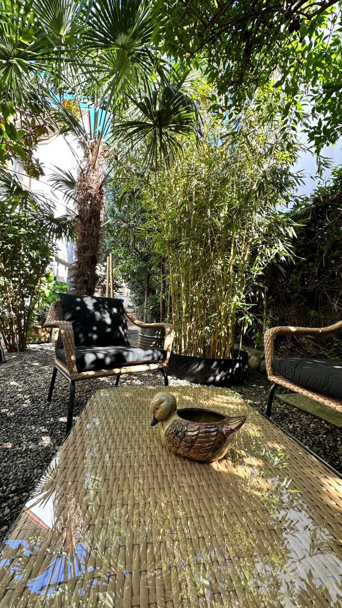 Pe Loft Central ฟรีดริชส์ฮาเฟน ภายนอก รูปภาพ