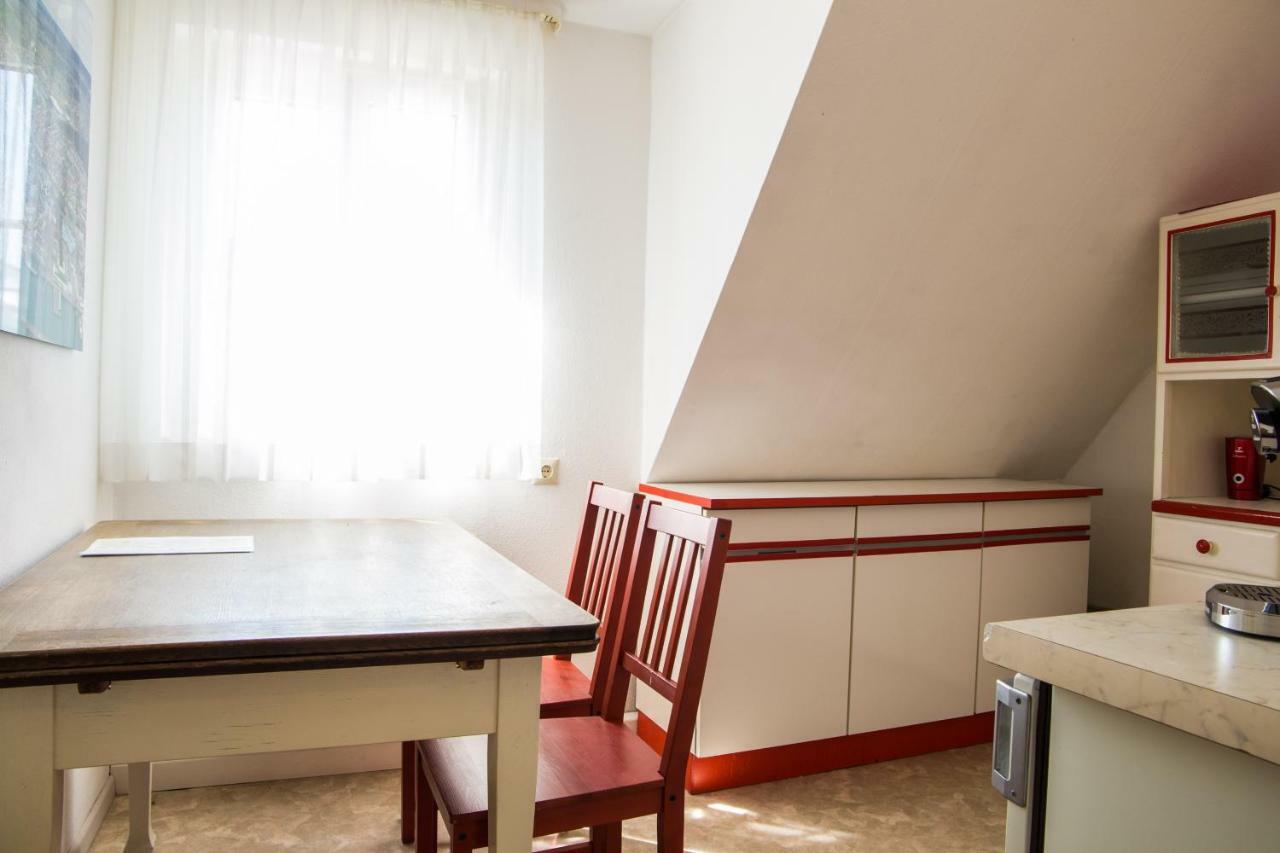 Pe Loft Central ฟรีดริชส์ฮาเฟน ภายนอก รูปภาพ